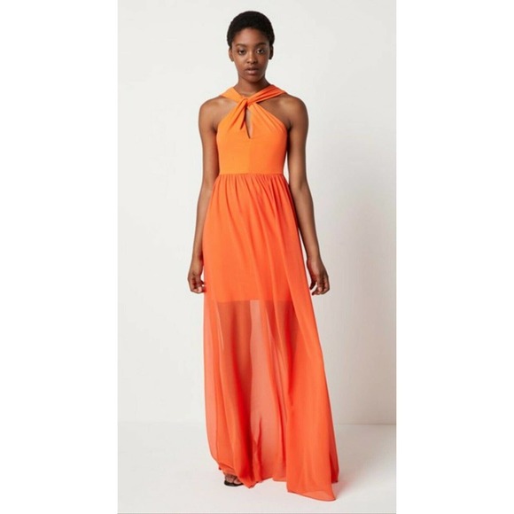 French Connection Panthea Jersey Maxi Dress - Picture 2 of 8